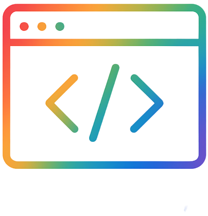 Icône développement